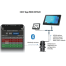 DST-820 Thru-Hull Triducer Multisensor