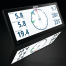 Zeus S 14" Ultrawide Chartplotter with C-MAP Cartography
