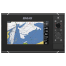 Zeus3 7 chartplotter with C-MAP cartography