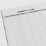 All-Weather Marine Sailing Logbook