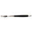 Adjustable Wrench w/ Rubber Handle & Chrome Finish
