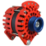 Balmar 170A 12V XT Ser. Alternator - J10 Serpentine Pulley, 3.15" Dual Foot Mount