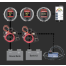 Max Charge MC-618 Multi-Stage Regulator - 12V, w/ Bluetooth Connectivity