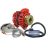 Balmar 170A 12V XT-Series Alternator Charging Kit - Dual Belt, 3.15" Dual Foot Mnt