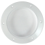 pf4rd-wc of Beckson Round Fixed Ports - Plastic