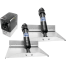 Complete Classic Hydraulic Trim Tab Systems - No Rocker Switch