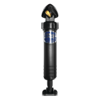 Bennett Complete Standard Hydraulic Trim Tab System - with External Lines 