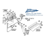 Bennett Bennett Nut with Ferrule - Hydraulic Pump Fitting