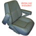 Rivermaster Seat - without Arms