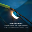 AlpenGlow Mini 150 Lumen USB Camping Lantern
