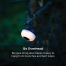 AlpenGlow Mini 150 Lumen USB Camping Lantern