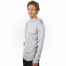 side of Blackstrap Men's Brackish Hoodie