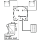 Blue Sea 350A e-Series Battery Selector Switch