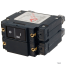AC C-Series Flat Rocker Double Pole Circuit Breakers, 60A AC