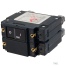 AC C-Series Flat Rocker Triple Pole Circuit Breakers, 50A AC