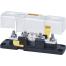 Class T Fuse Block with Insulating Cover - 110 to 200A