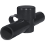 Insulator - Dual Entry PowerPost Cable Insulator