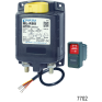 ML-Series Solenoid Switch - w/Manual Control, 24VDC/225A