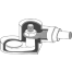 Rotating CableCaps