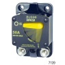 7139 of Blue Sea Systems Surface Mount Switchable Circuit Breaker
