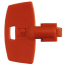 7900 of Blue Sea Systems Spare Key for m-Series Battery Switch No. 6005