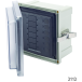 3113 of Blue Sea Systems Isolator Surface Mount System Panel Enclosures