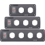 Water-Resistant Accessory Panel - Blanks