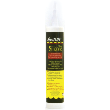 Marine Silicone Rubber Sealant