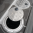 4000 Series Tread Plate Round Access Hatch