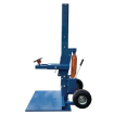 Hydraulic Boat Lifting System