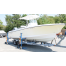 Hydraulic Boat Lifting System