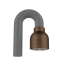 Bronze Threaded Inverted Tank Vent Check Valve - 2IN