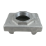 side of Buck Algonquin Navy Pump Strainer
