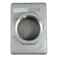 top of Buck Algonquin Navy Pump Strainer