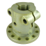 50475b1500 of Buck Algonquin Twin Disc Split Shaft Couplings