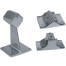 The Buell Air Horn Brackets