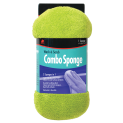 Combo Sponges - Microfiber and Scrubber in 1