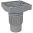 UM6080 Universal Mount - Stainless Steel