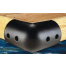 large of C Marine Large Heavy Duty Corner Dock Bumper - 10" Height