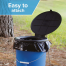 Toilet Waste Bags - 10 Pack