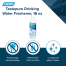 Taste Pure Drinking Water Freshener Bottle