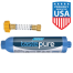 Tastepure Inline Water Filter with Flexible Hose Protector