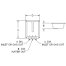 Gen-Sep&trade; Water&frasl;Exhaust Separator