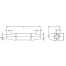 Vernatone&trade; Oval Horizontal Mount Mufflers
