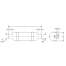 Vernatone&trade; Round Port and Starboard Mufflers