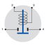 Diagram of Cole Hersee Cole Hersee 24213 - 12V, 200A Continuous Duty Solenoid