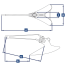 CQR Galvanized Anchors