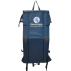 open of Crazy Creek Products Original Chair - Navy with Fisheries Logo