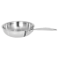 Mini Stainless Chef's Pans - Fixed Castel'Pro