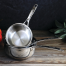 Mini Stainless Saucepan - Fixed Castel'Pro